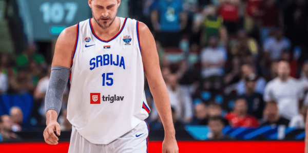 芬兰爆冷淘汰塞尔维亚！约基奇33+8马尔卡宁29+8