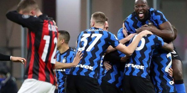 五大联赛争冠终极格局：意甲德甲尘埃落定，英超法甲西甲血战到底