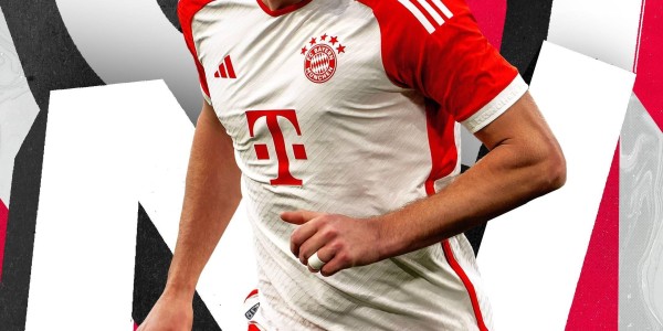 加入拜仁之后状态不减半分！凯恩已是顶级射手，渴望欧冠登顶