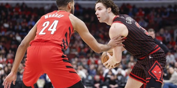 杨瀚森未登场格兰特27分 开拓者送公牛11连败