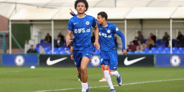 U18英格兰超级联赛：切尔西U18vs富勒姆U18