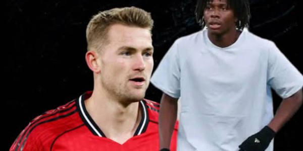 德里赫特复出恐延迟至三月底！多古欲提前回归，对曼联却有利有弊