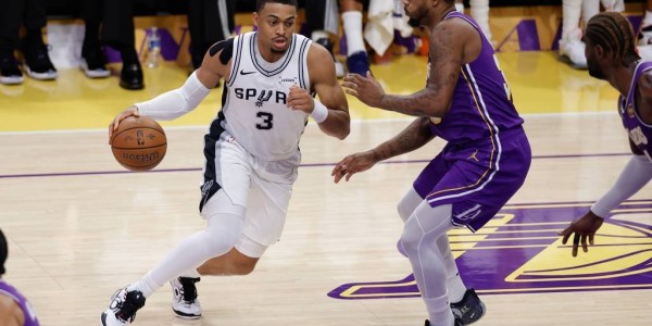 无文班却经历惊人蜕变 这一次马刺崛起终于成真了？