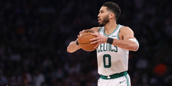 塔图姆：我如今的成就 如果效力的是灰熊早就被立雕像了