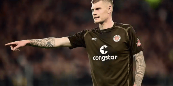 德甲 圣保利VS莱比锡红牛