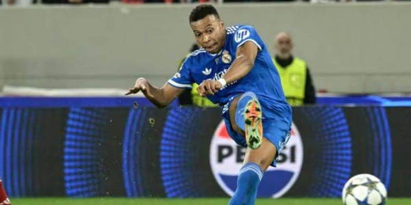 进球大战！姆巴佩大四喜 皇马4-3险些爆大冷、艰难3分 终结3场不胜