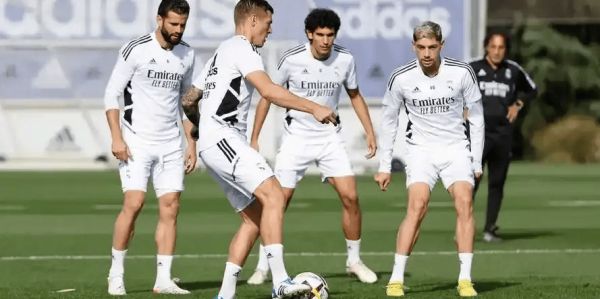 西甲：赫塔费VS皇家社会