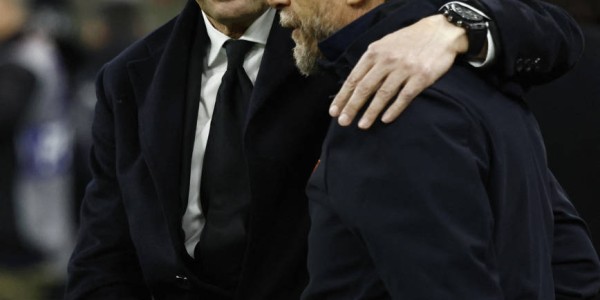 阿莱格里守口如瓶，但私下场合不少人已开始畅想意甲冠军