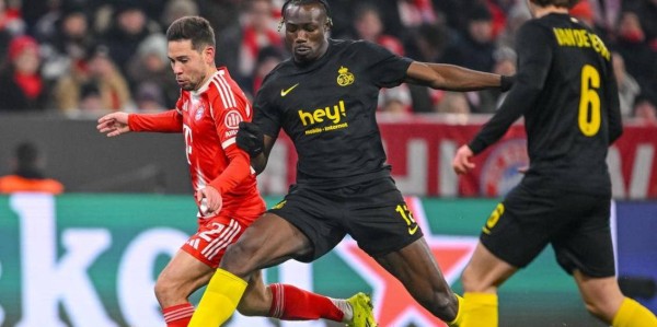 一场2-0胜利，拜仁锁定欧冠16强席位，直指冠军荣誉