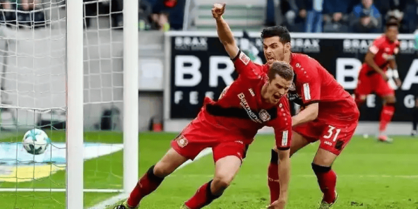 门兴 VS 勒沃库森