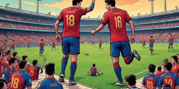 西甲：巴塞罗那VS皇家社会