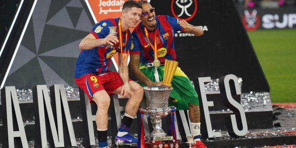 巴萨遭重创！超级杯MVP拉菲尼亚伤缺关键战 弗里克或派拉什福德替补