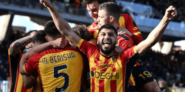 9月19日周五，意甲保级焦点战：莱切vs卡利亚里 历史平局大师再度握手言和？