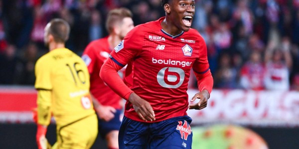 法甲：欧塞尔VS里尔 最新数据比分预测