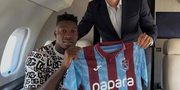 曼联官宣奥纳纳租借土超！曝其认为被当成替罪羊，明年亦不会回归