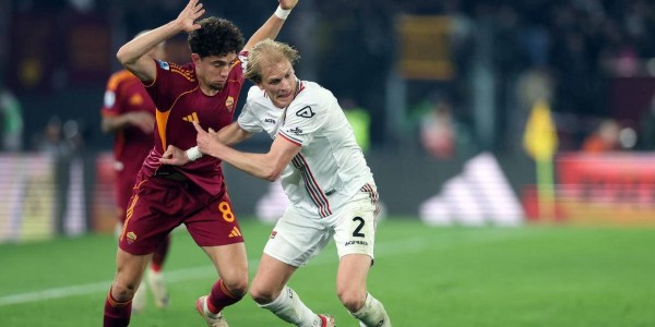 意甲激战正酣，罗马3-0大胜克雷莫内塞，紧追AC米兰争夺前二席位