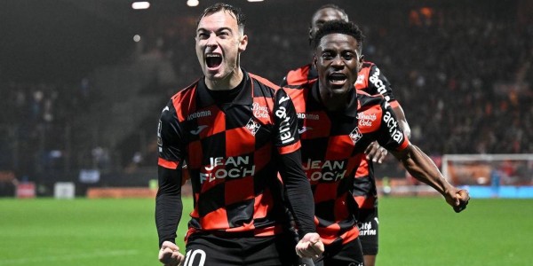 22岁法国新星一剑封喉，洛里昂1-0爆冷击败里昂，法甲第15轮掀起震撼