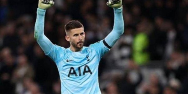 9亿豪阵竟靠一人救命！热刺门神8次神扑创欧冠奇迹，赛后评分满分引热议