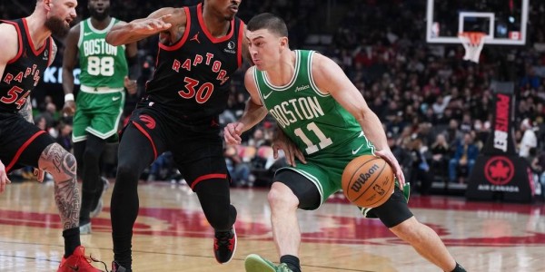 普理查德33+8+10英格拉姆24+7 绿军擒猛龙迎2连胜