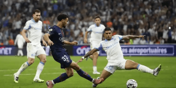 周三007 欧冠深度解析：巴黎圣日尔曼VS摩纳哥 主场碾压VS残阵反扑，法甲德比生死博弈