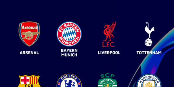 欧冠淘汰赛附加赛对阵：皇马再遇穆帅！巴黎迎法甲内战，国米对阵黑马