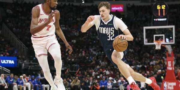 KD仅拿13分反倒乐开花？火箭33次助攻逐渐小球化