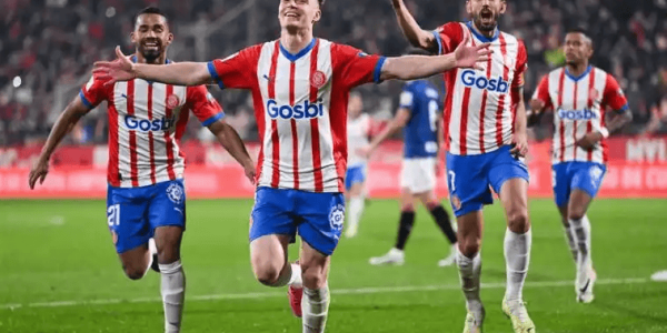 西甲：赫罗纳 VS 赫塔费