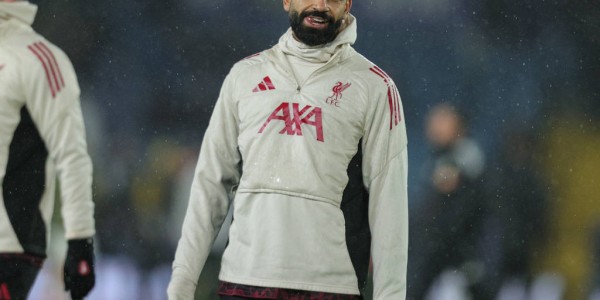 曝萨拉赫拒绝道歉无缘告别战 密会亨德森展望沙特生涯