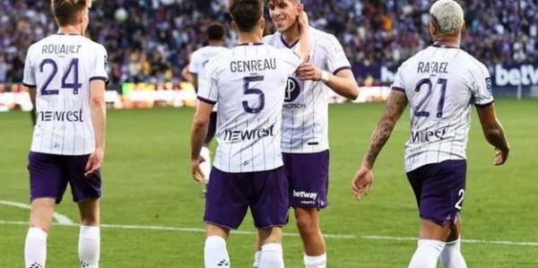 周六038法甲前瞻：图卢兹VS斯特拉斯堡