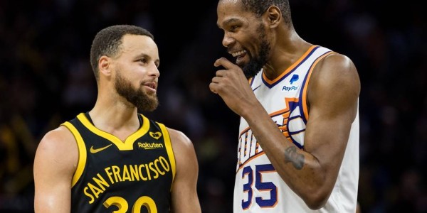 杜兰特的勇士咒语还能解吗？效力火箭成自证最后希望？