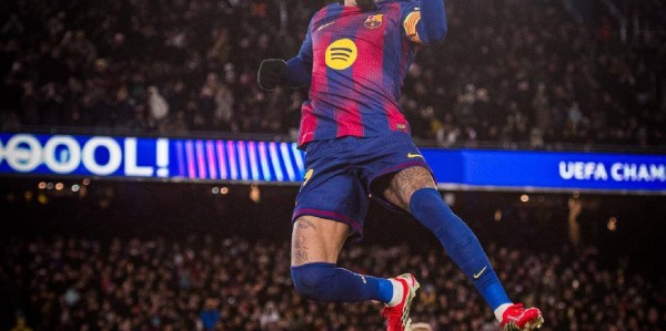 西甲欧冠之夜仅巴萨逃生！皇马马竞爆冷翻车，5队出战4队沉没