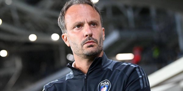 吉拉迪诺带领升班马比萨队大冷门战平意甲劲旅亚特兰大