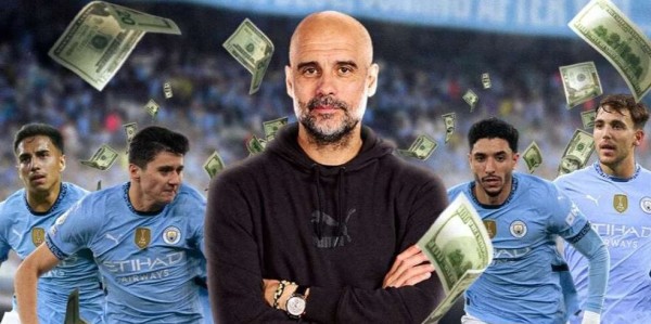 5500万猛将二选一！拜仁免签格伊为何难敌曼城？