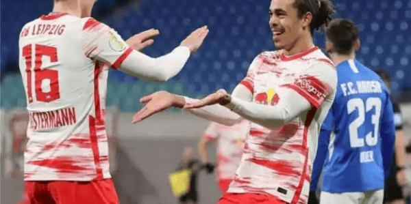 周六015 德甲｜莱比锡红牛VS奥格斯堡 欧冠冲刺VS中游稳局，主场豪强能否碾压劲旅？