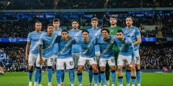 欧冠精彩一夜：10人巴萨0-3完败切尔西，曼城主场不敌勒沃库森