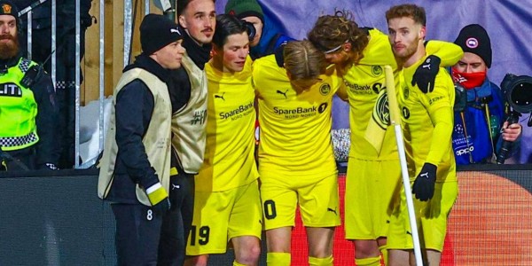 欧冠黑马再现神迹：博德闪耀逆转国际米兰，继曼城马竞后掀翻豪门