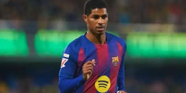 2600万镑！拉什福德西甲高光，巴萨想买断却因财务犯难？