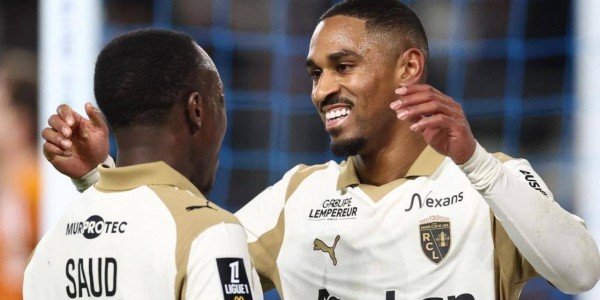 一场5-0让法甲榜首易主，大黑马狂揽52分，挤掉大巴黎，成功登顶