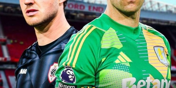 两手准备！罗马诺独家：谈拉门斯的同时，曼联接触维拉谈判大马丁