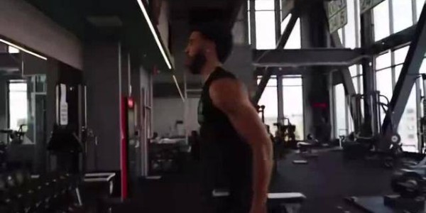 奇迹！重伤4个月后 塔图姆已开始做跑动+有球训练