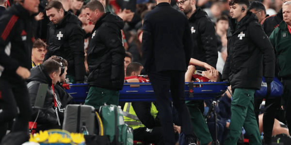 利物浦心痛！3100万新援首秀十字韧带撕裂，赛季基本报销1位置告急