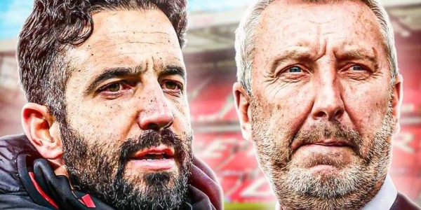 阿莫林突然掀桌走人原因揭晓，曼联巨头一要求引爆矛盾！拉爵也干预战术