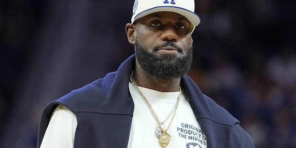 詹姆斯因坐骨神经痛将缺席至少3-4周 无缘新赛季揭幕战