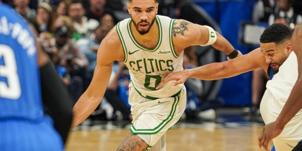 奇迹？塔图姆跟腱修复手术至今还不超过10个月