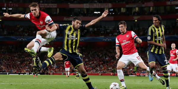 周三005 欧冠 费内巴切VS本菲卡