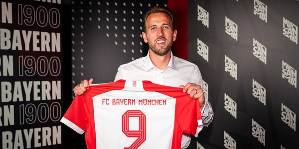 凯恩本赛季场均222球！周薪402万，性价比超高