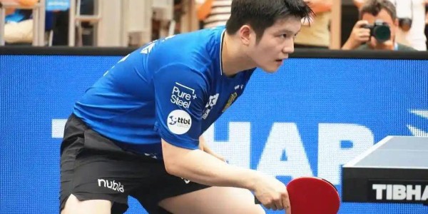 樊振东德甲迎来首胜，背后有什么积极信号？为何对手都那么难打？