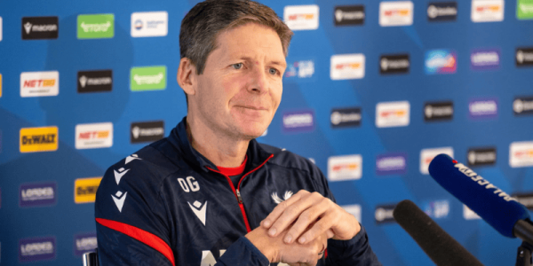 水晶宫主帅格拉斯纳：本赛季结束后离任