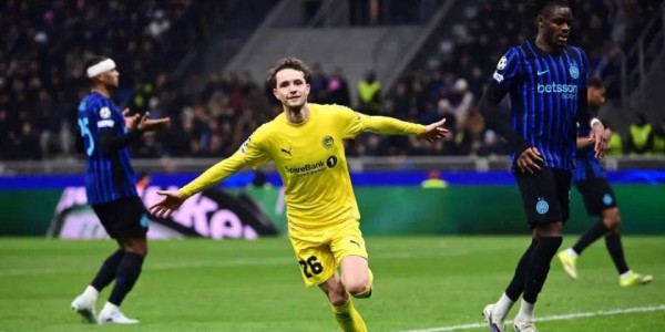 国米无力翻盘遭博德闪耀双杀，欧冠梦碎；明日战罢或致意甲全军覆没