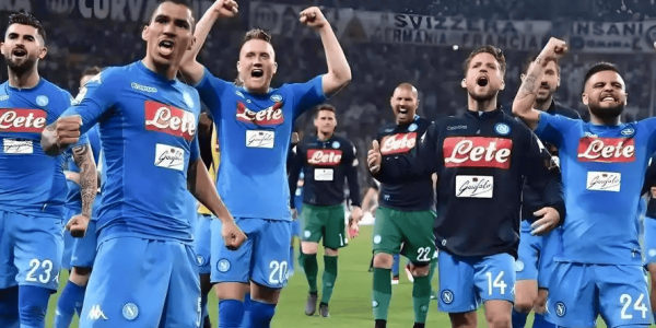 意甲第21轮 那不勒斯VS萨索洛 比赛前瞻